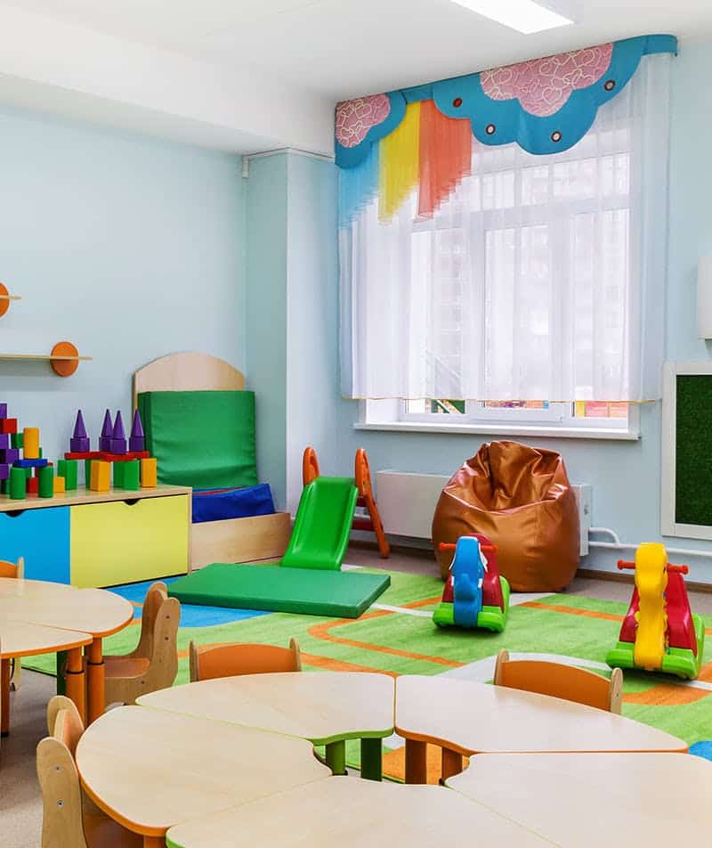 Schools & Daycare Cleaning Ashburn, VA